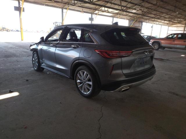Photo 3 from auction – 2019 INFINITI QX50 ESSEN with VIN 3PCAJ5M16KF113022