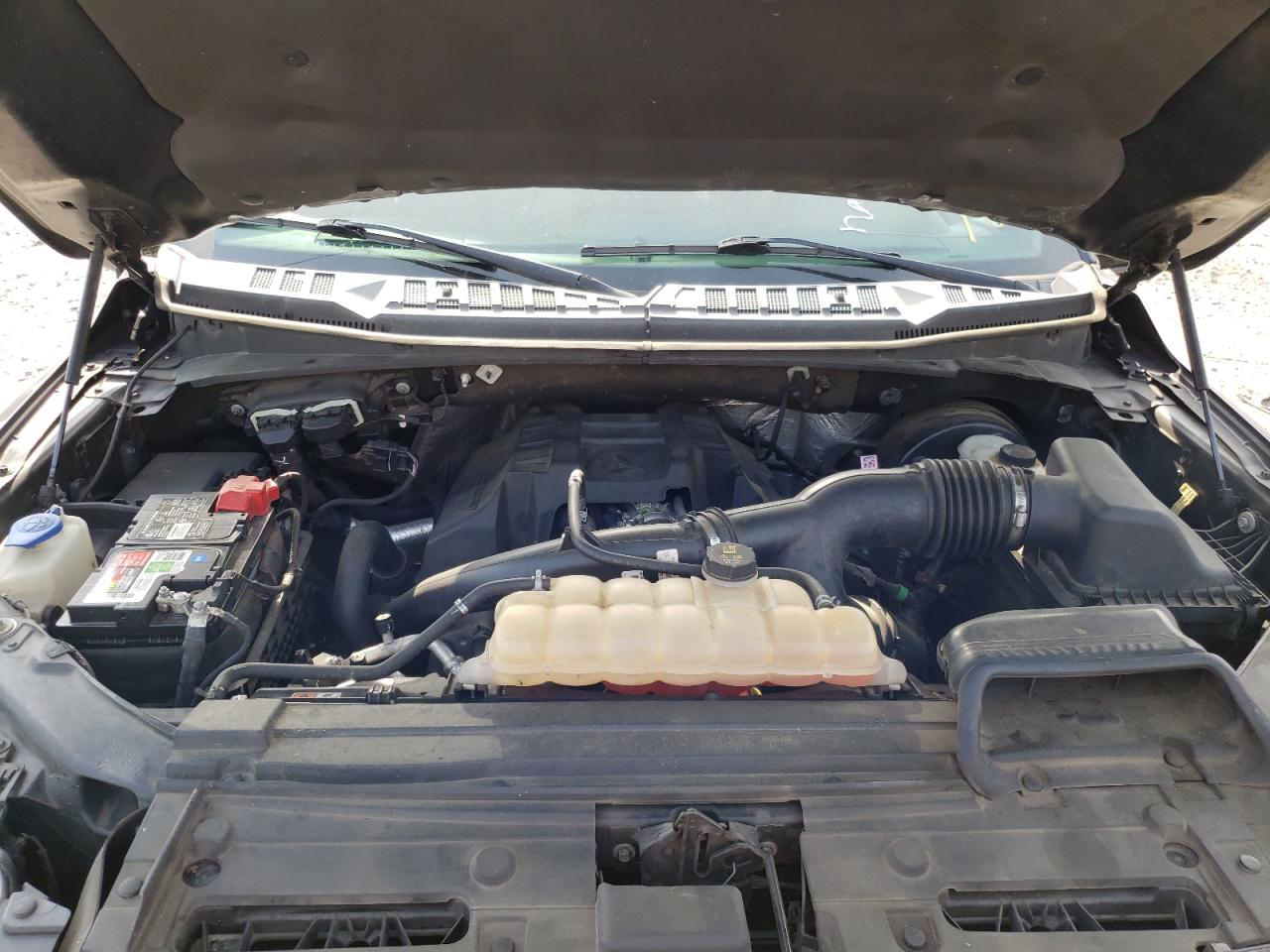 Photo 7 from auction – 2015 FORD F150 SUPER with VIN 1FTEW1CP8FFC68013