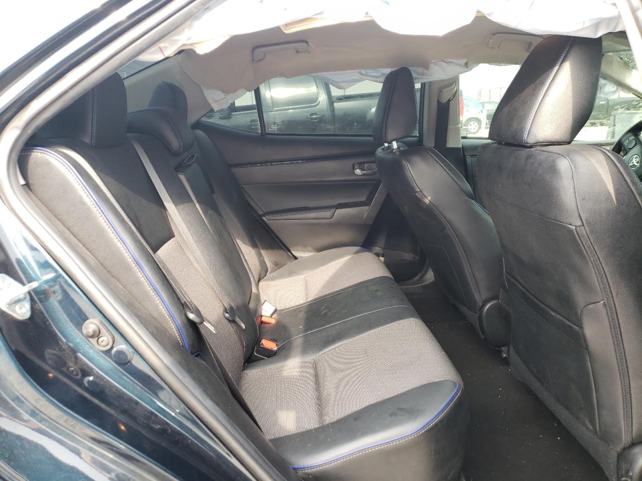 Photo 6 from auction – 2019 TOYOTA COROLLA L with VIN 5YFBURHEXKP892042