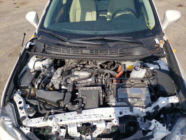 Photo 7 from auction – 2017 LEXUS CT 200 with VIN JTHKD5BH0H2293247