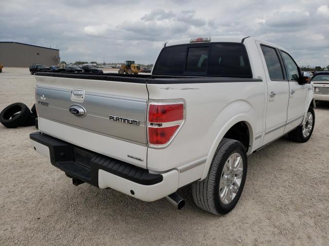 Photo 4 from auction – 2011 FORD F150 SUPER with VIN 1FTFW1CF8BFA06059