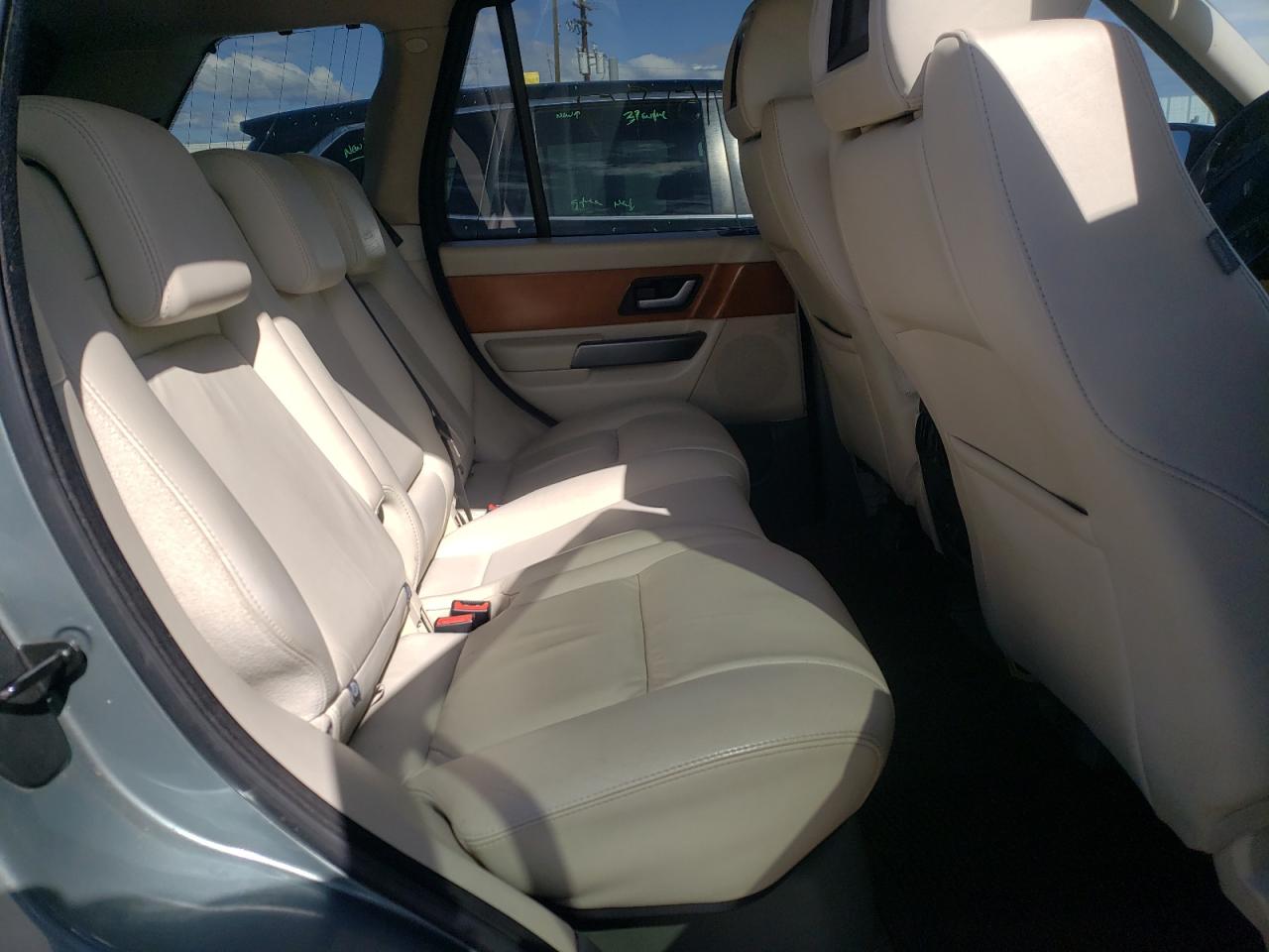 Photo 6 from auction – 2006 LAND ROVER RANGE ROVE with VIN SALSF25446A975742