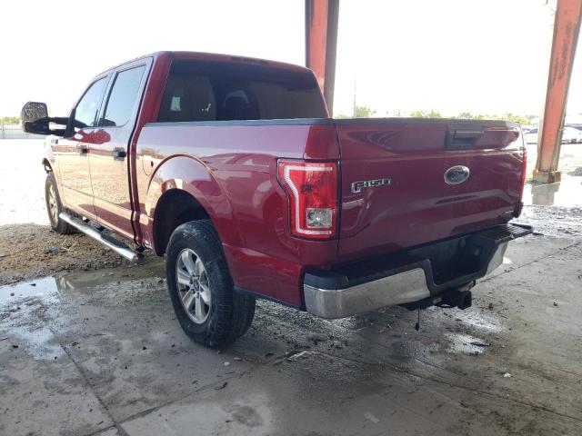 Photo 3 from auction – 2016 FORD F150 SUPER with VIN 1FTEW1CF9GFA15713