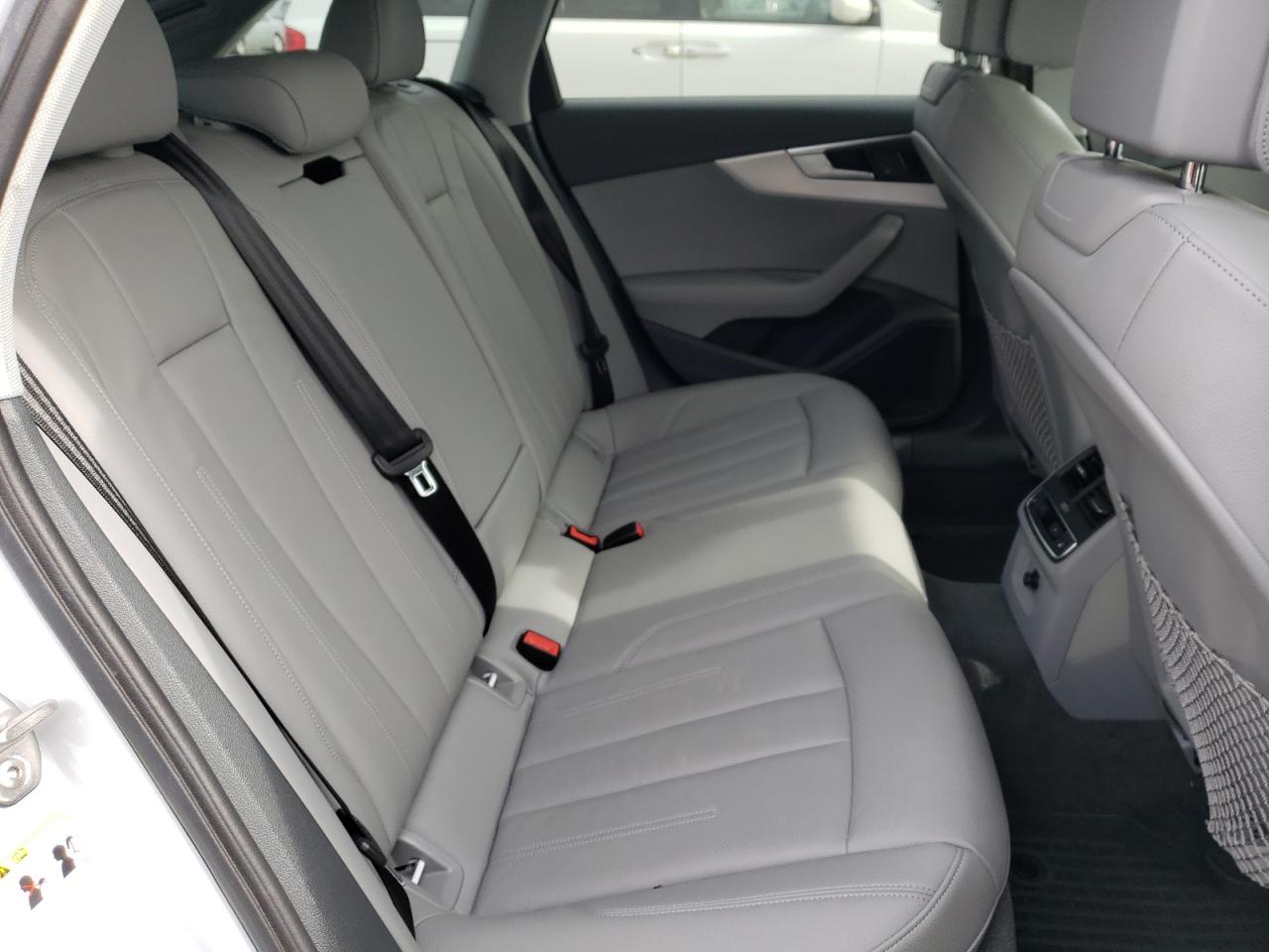Photo 6 from auction – 2018 AUDI A4 ALLROAD with VIN WA18NAF49JA168388