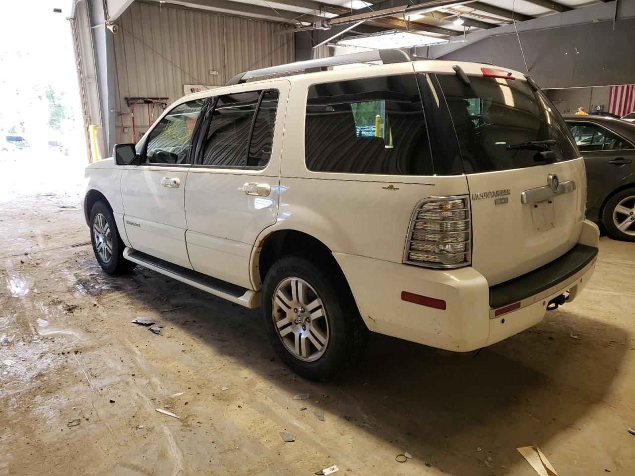 Photo 3 from auction – 2007 MERCURY MOUNTAINEE with VIN 4M2EU48E07UJ06852