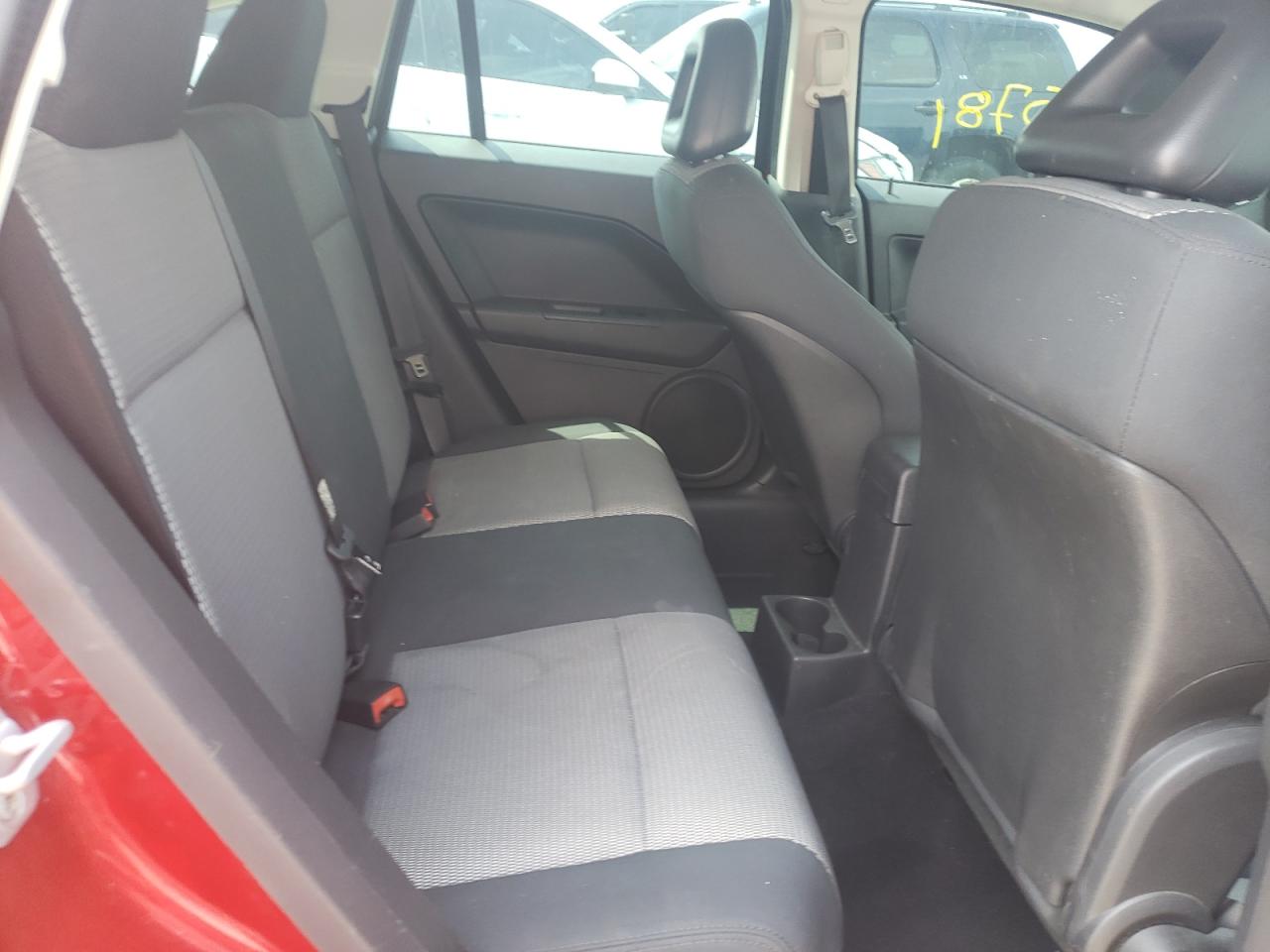 Photo 6 from auction – 2009 DODGE CALIBER SX with VIN 1B3HB48A69D182103