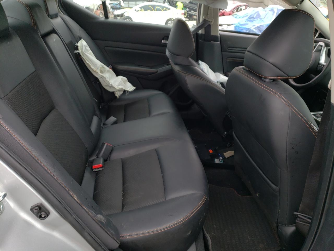 Photo 6 from auction – 2020 NISSAN ALTIMA SR with VIN 1N4BL4CV2LC228802