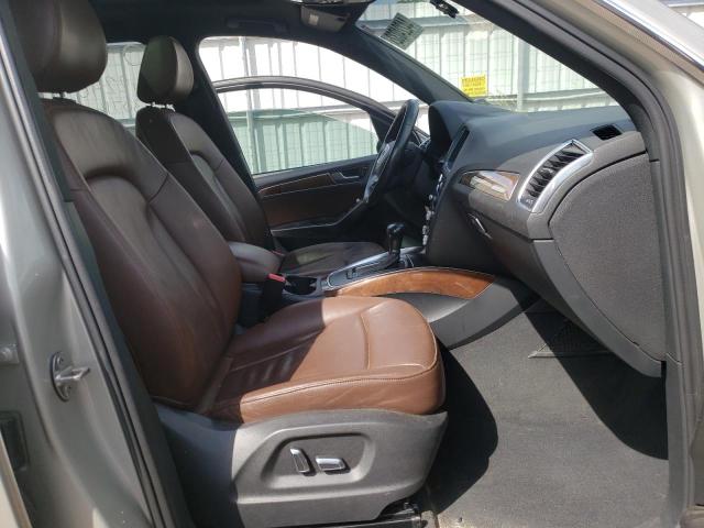 Photo 5 from auction – 2015 AUDI Q5 PREMIUM with VIN WA1CFAFP2FA033391