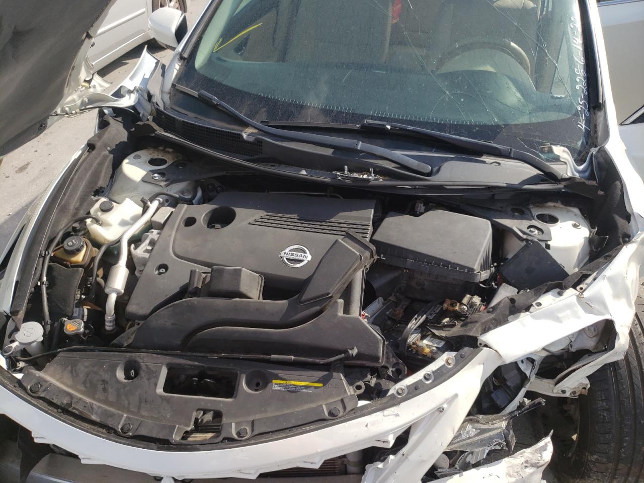 Photo 7 from auction – 2014 NISSAN ALTIMA 2.5 with VIN 1N4AL3AP1EC121043