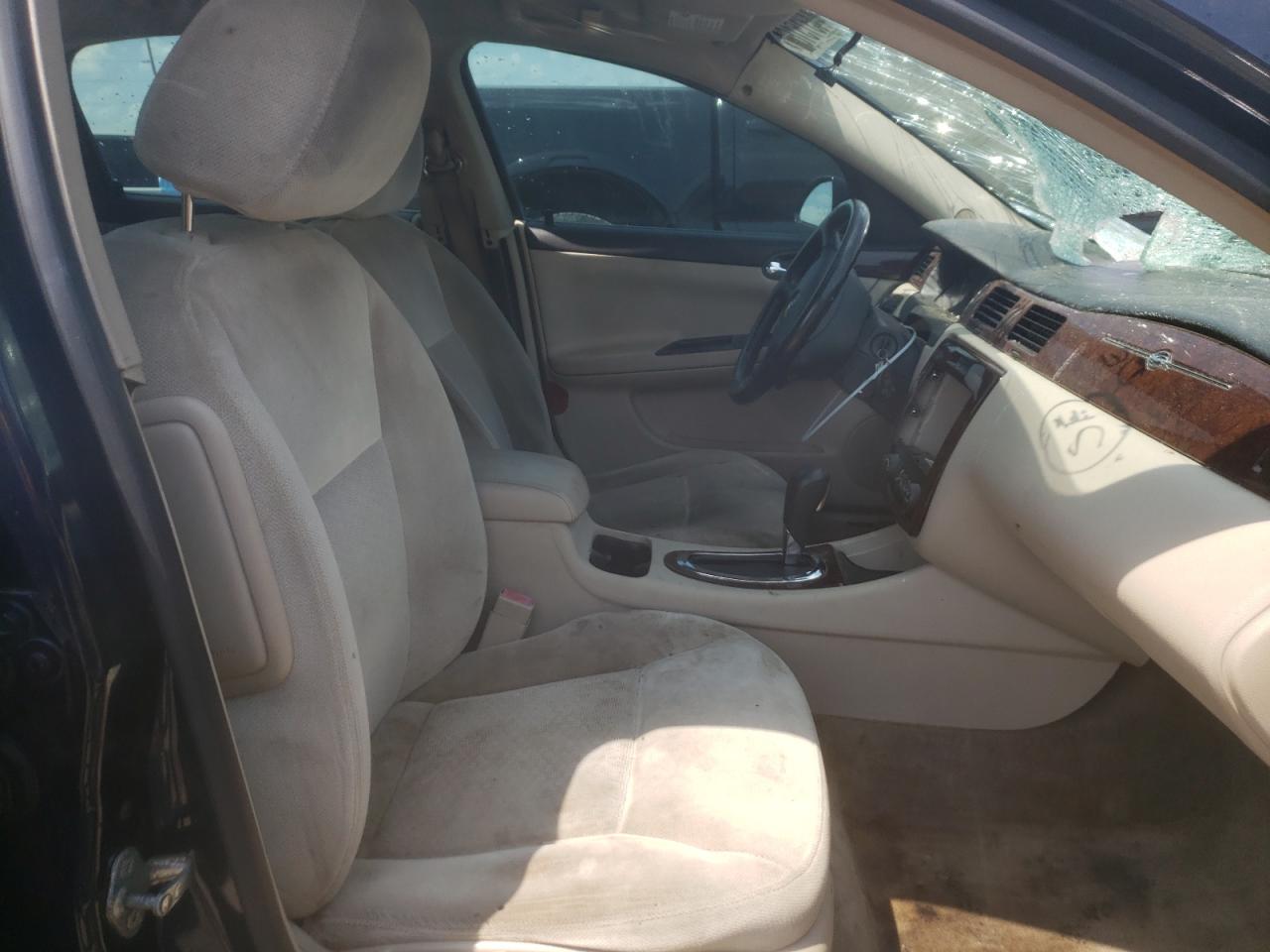 Photo 5 from auction – 2011 CHEVROLET IMPALA LT with VIN 2G1WG5EKXB1221568