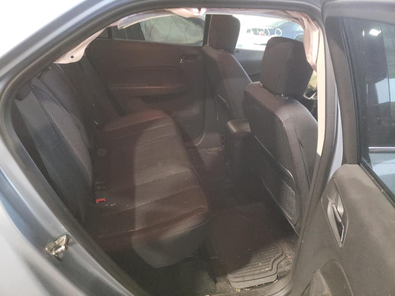 Photo 6 from auction – 2015 CHEVROLET EQUINOX LT with VIN 2GNALBEK0F6298557