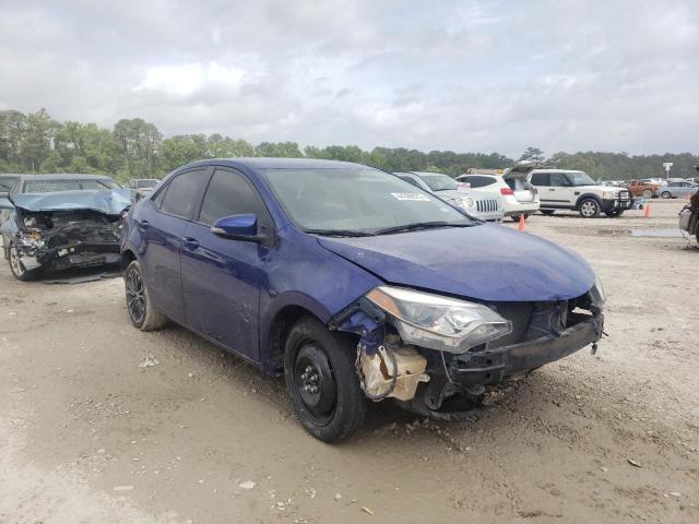 TOYOTA COROLLA L 2016 with VIN 5YFBURHE3GP457161 - Photo from auction