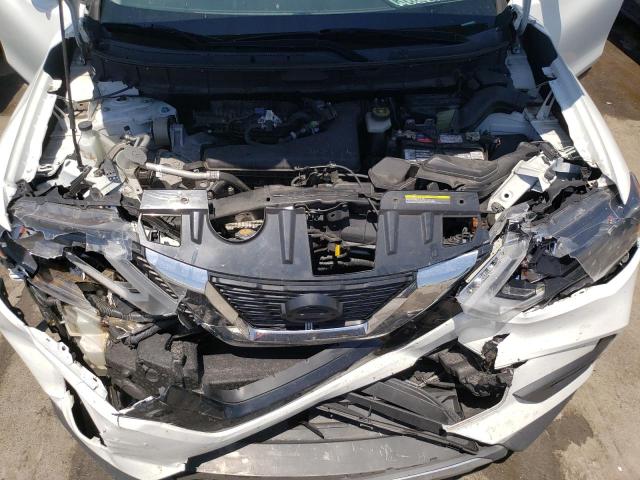 Photo 7 from auction – 2017 NISSAN ROGUE S with VIN KNMAT2MT3HP556561