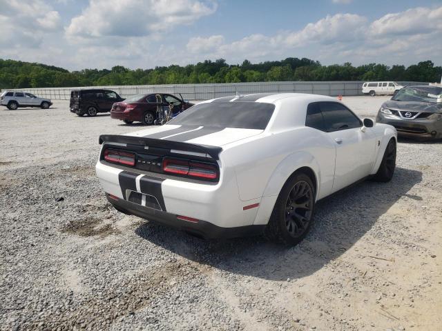 Photo 4 from auction – 2020 DODGE CHALLENGER with VIN 2C3CDZL95LH222232