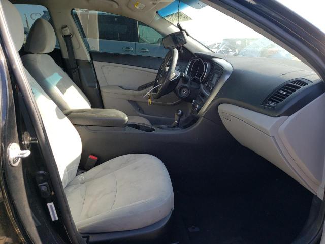 Photo 5 from auction – 2015 KIA OPTIMA LX with VIN 5XXGM4A74FG454605