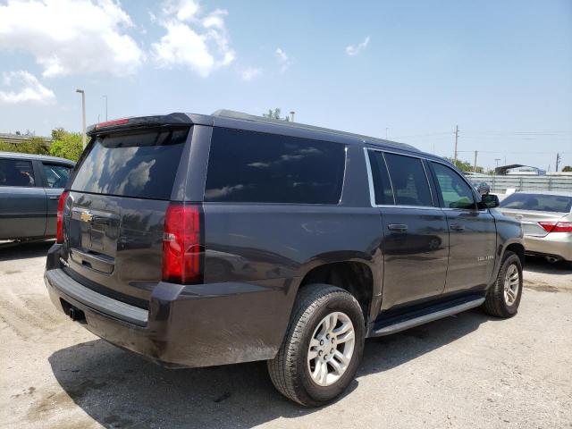 Photo 4 from auction – 2017 CHEVROLET SUBURBAN C with VIN 1GNSCGKC6HR340719