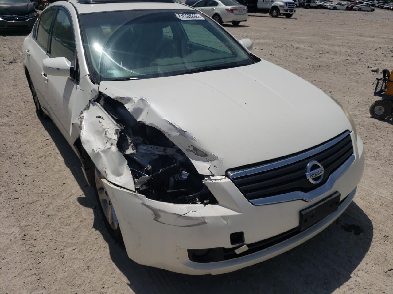 Photo 9 from auction – 2007 NISSAN ALTIMA 2.5 with VIN 1N4AL21E97C231477