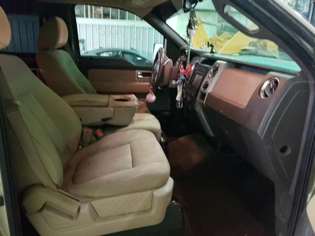 Photo 5 from auction – 2010 FORD F150 SUPER with VIN 1FTFW1CV1AKE69500