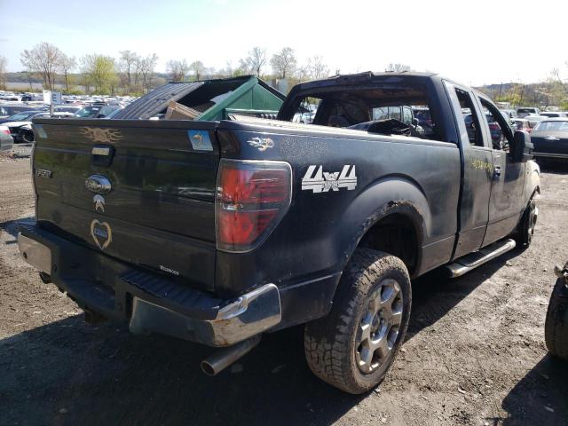 Photo 4 from auction – 2009 FORD F150 SUPER with VIN 1FTPX14V59FA52532