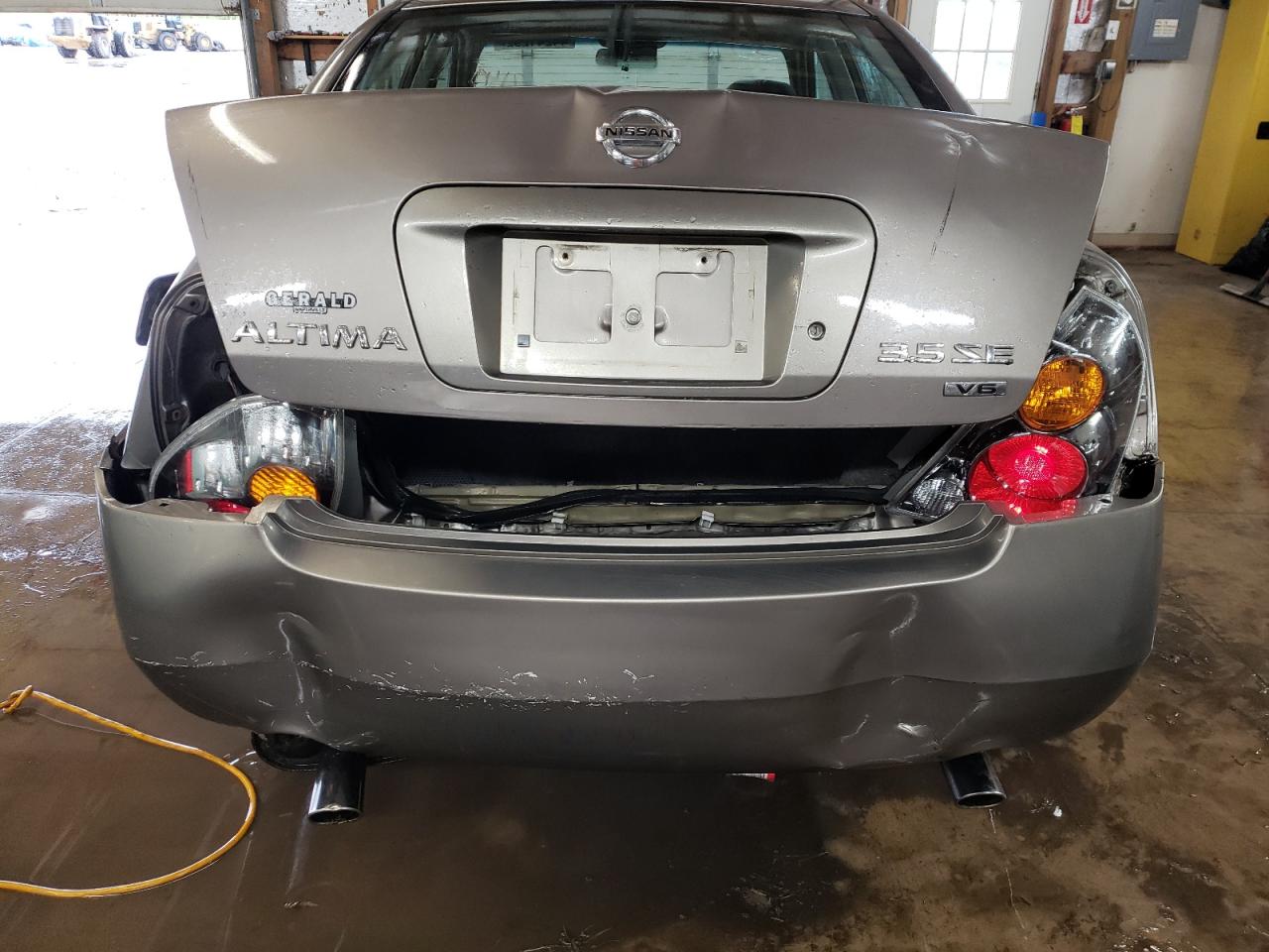 Photo 9 from auction – 2003 NISSAN ALTIMA SE with VIN 1N4BL11D53C227149
