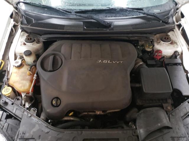 Photo 7 from auction – 2012 CHRYSLER 200 TOURIN with VIN 1C3CCBBG5CN296185