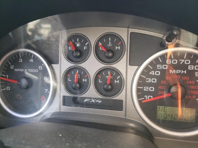 Photo 8 from auction – 2004 FORD F150 with VIN 1FTPX14594NA46411
