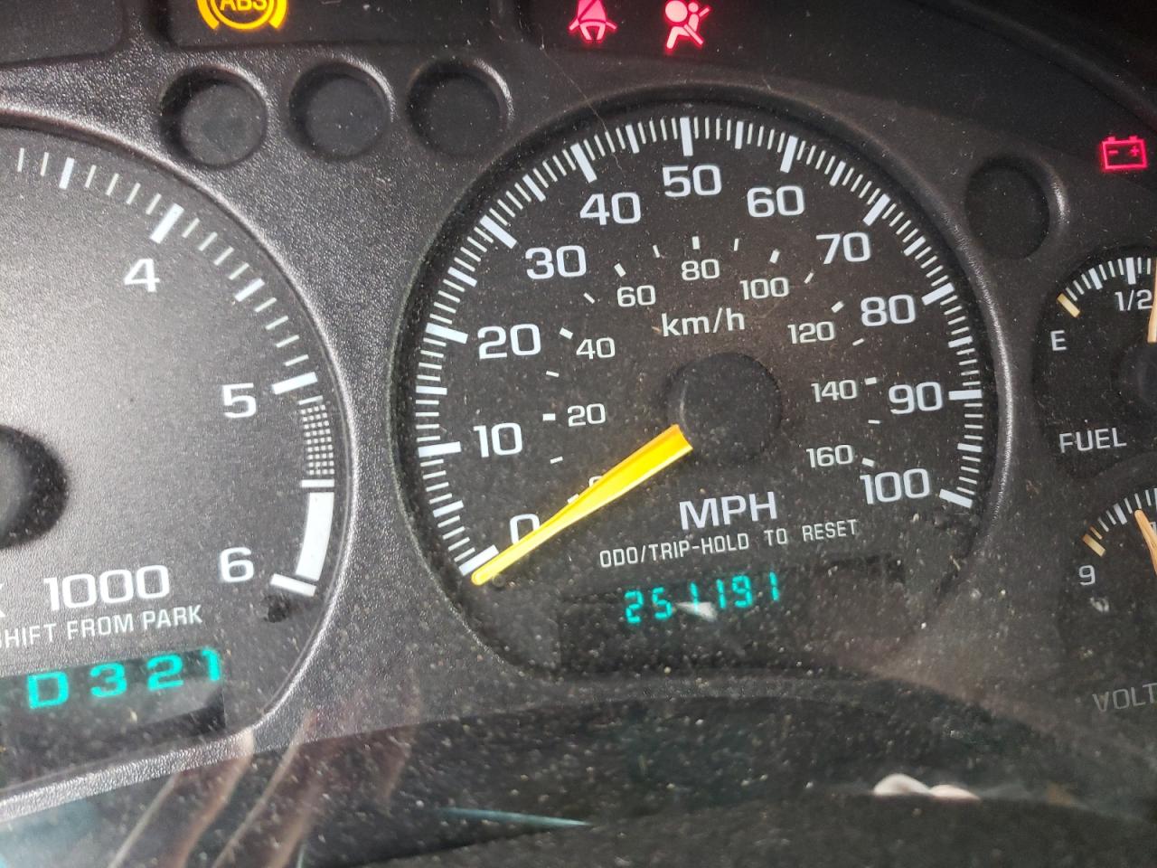 Photo 8 from auction – 2000 GMC SONOMA with VIN 1GTCS19WXY8168729