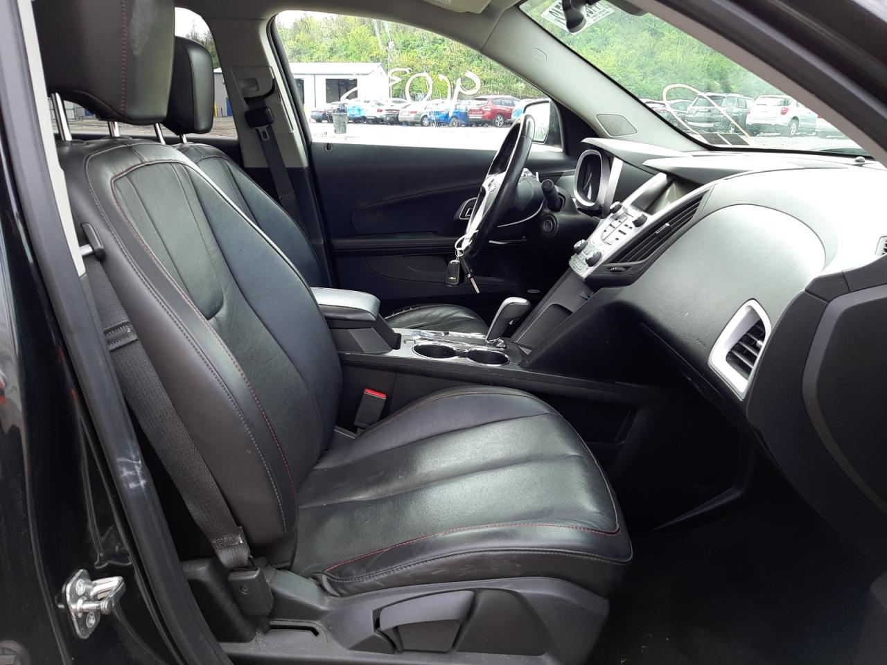 Photo 5 from auction – 2012 CHEVROLET EQUINOX LT with VIN 2GNFLPE56C6253776