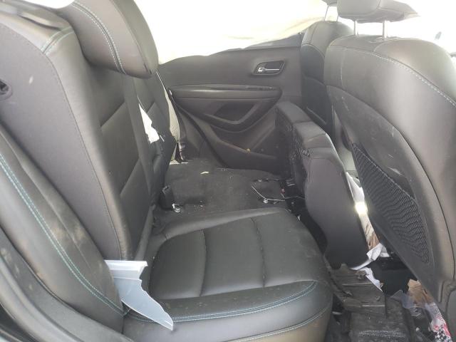 Photo 6 from auction – 2015 CHEVROLET TRAX LTZ with VIN 3GNCJNSB0FL229352