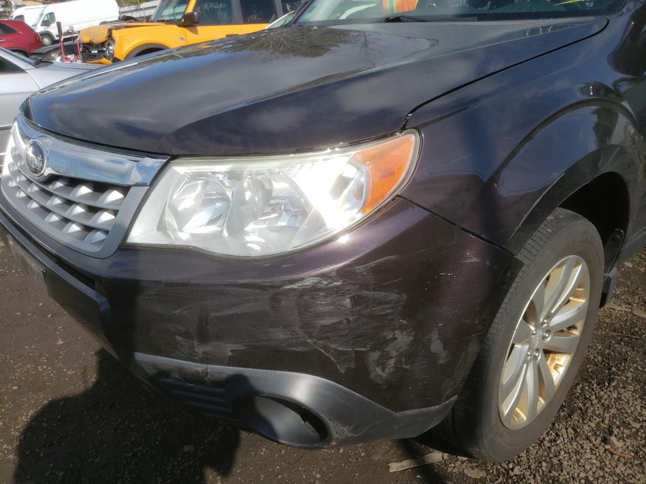 Photo 9 from auction – 2013 SUBARU FORESTER 2 with VIN JF2SHADC5DH417067