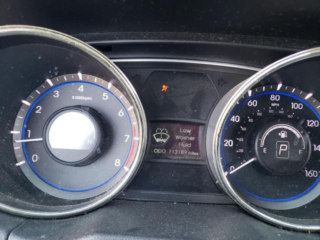 Photo 8 from auction – 2011 HYUNDAI SONATA GLS with VIN 5NPEB4AC2BH165215