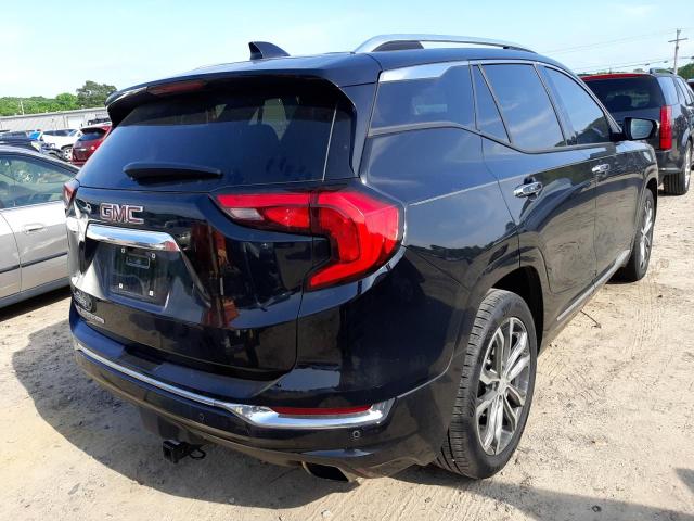 Photo 4 from auction – 2018 GMC TERRAIN DE with VIN 3GKALSEX4JL100205