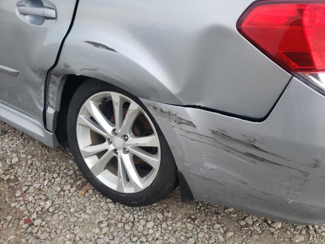 Photo 9 from auction – 2014 SUBARU LEGACY 2.5 with VIN 4S3BMBC6XE3036793