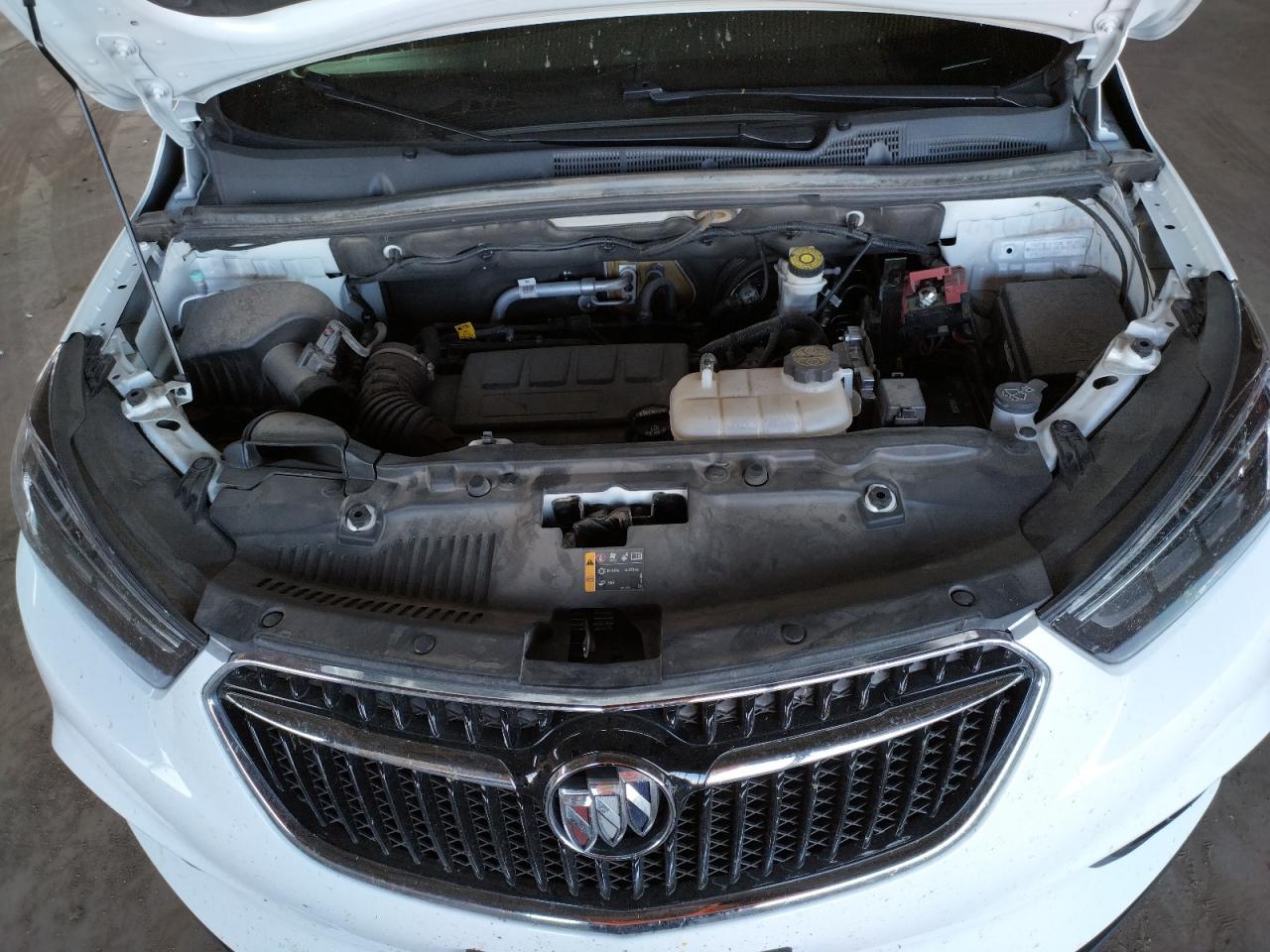 Photo 7 from auction – 2020 BUICK ENCORE ESS with VIN KL4CJCSB4LB040580