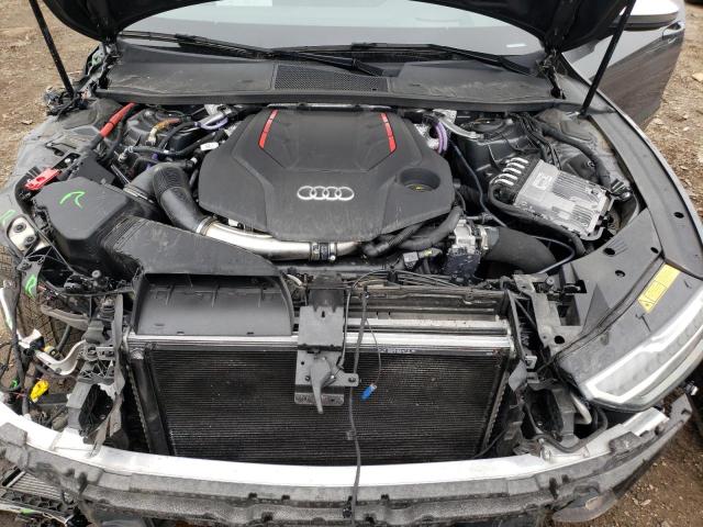 Photo 7 from auction – 2021 AUDI S7 PRESTIG with VIN WAUSFBF21MN077428