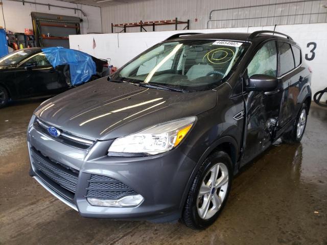 Photo 2 from auction – 2016 FORD ESCAPE SE with VIN 1FMCU9GXXGUA80110