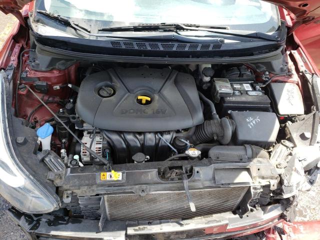 Photo 7 from auction – 2016 HYUNDAI ELANTRA SE with VIN 5NPDH4AE2GH688155
