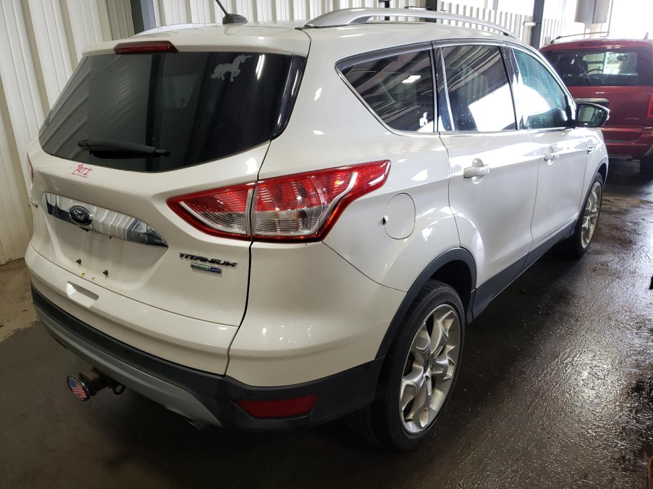 Photo 4 from auction – 2015 FORD ESCAPE TIT with VIN 1FMCU9J99FUB94818