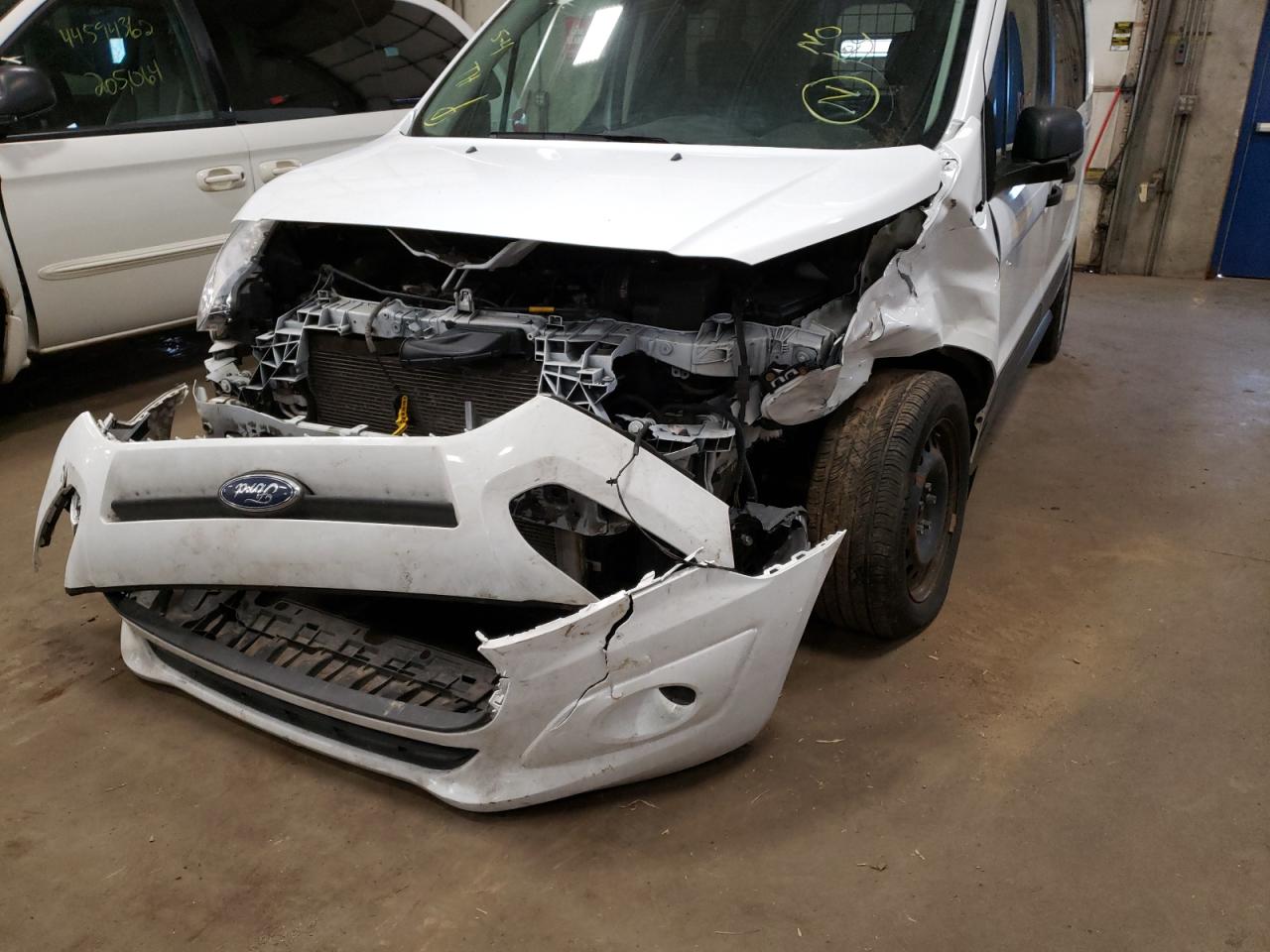 Photo 9 from auction – 2017 FORD TRANSIT CO with VIN NM0LS7F76H1334606