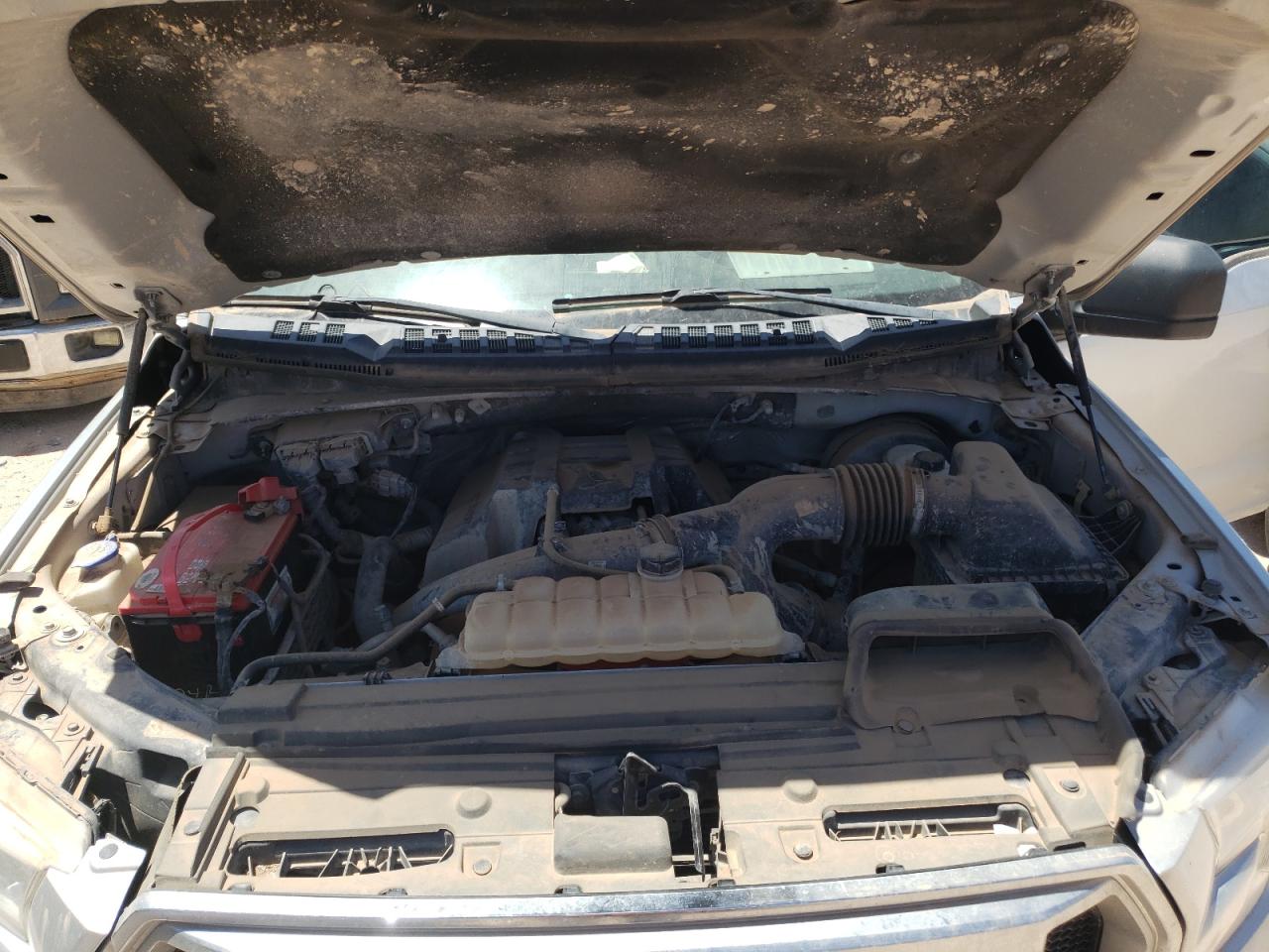 Photo 7 from auction – 2017 FORD F150 SUPER with VIN 1FTEX1CP0HKC52685
