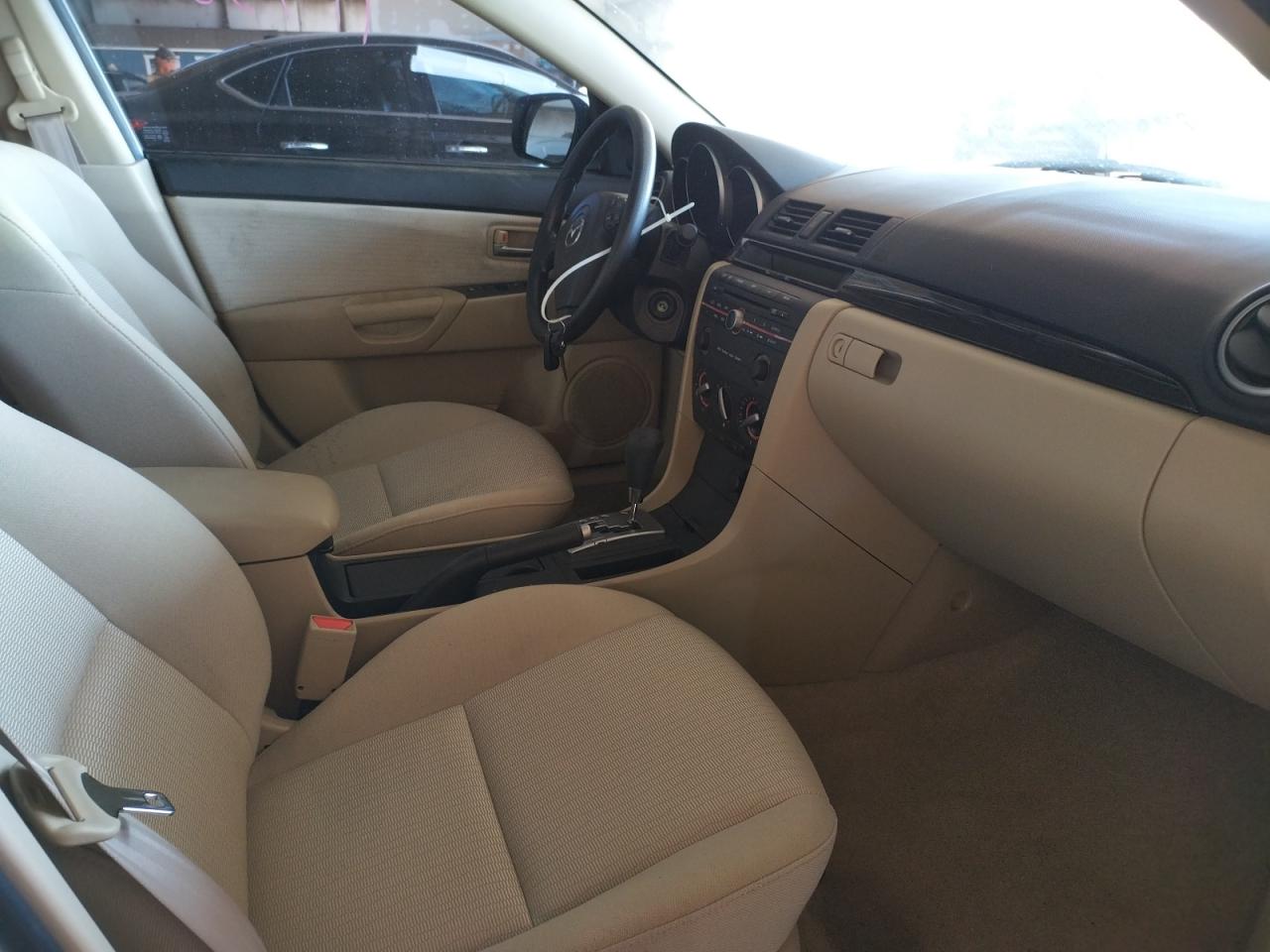 Photo 5 from auction – 2007 MAZDA 3 I with VIN JM1BK32F171672661