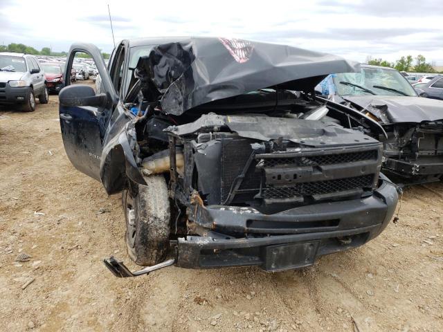Photo 9 from auction – 2011 CHEVROLET SILVERADO with VIN 1GCRKPEA0BZ140379