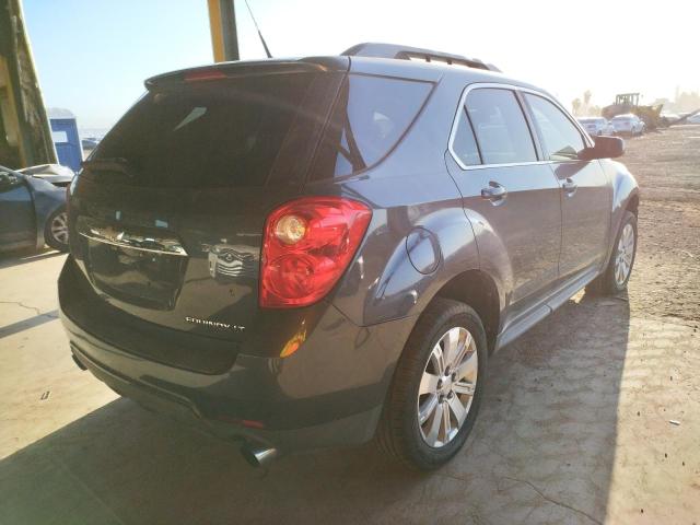 Photo 4 from auction – 2011 CHEVROLET EQUINOX LT with VIN 2CNFLPE52B6350136
