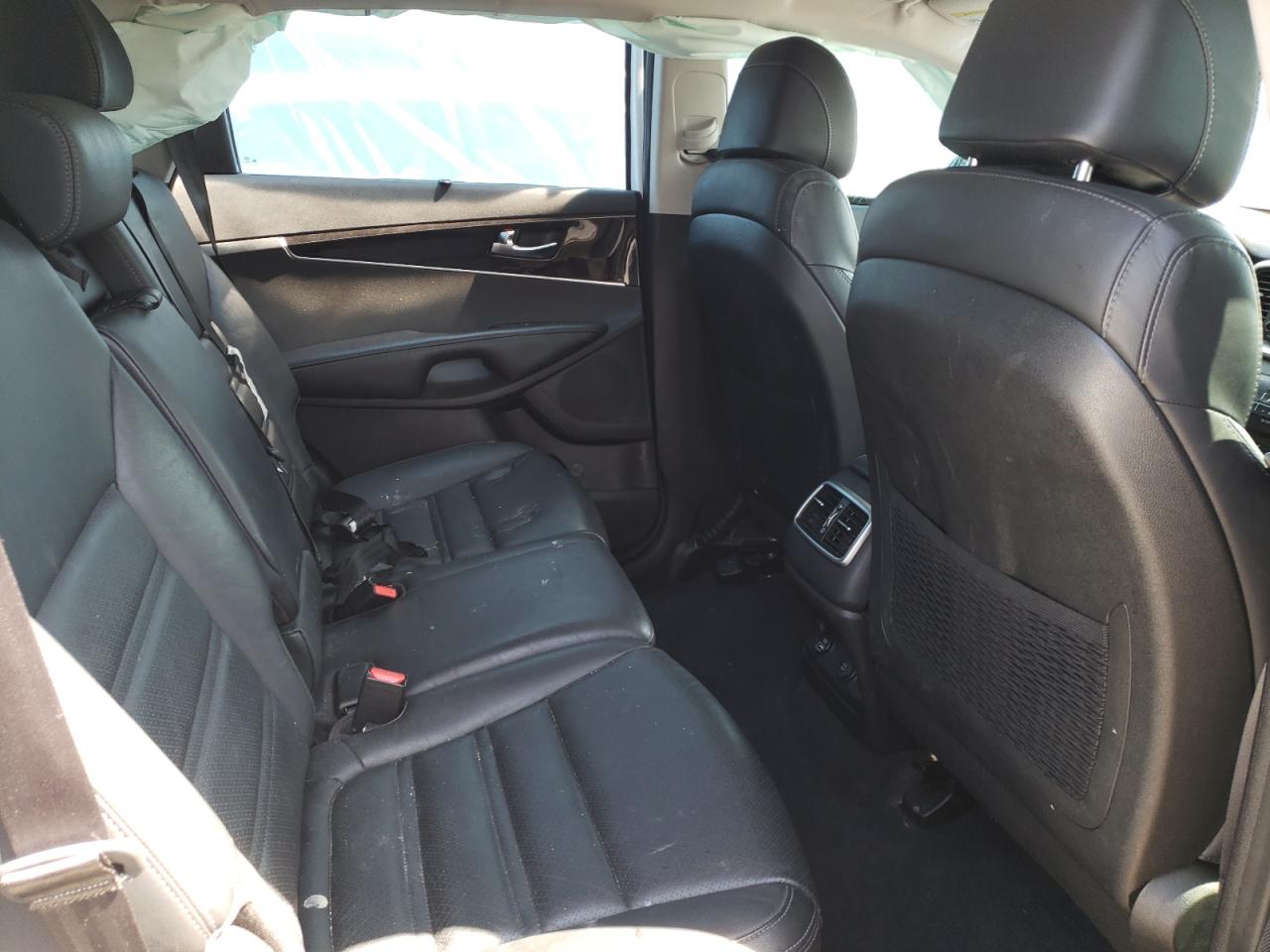 Photo 6 from auction – 2017 KIA SORENTO EX with VIN 5XYPH4A5XHG323924
