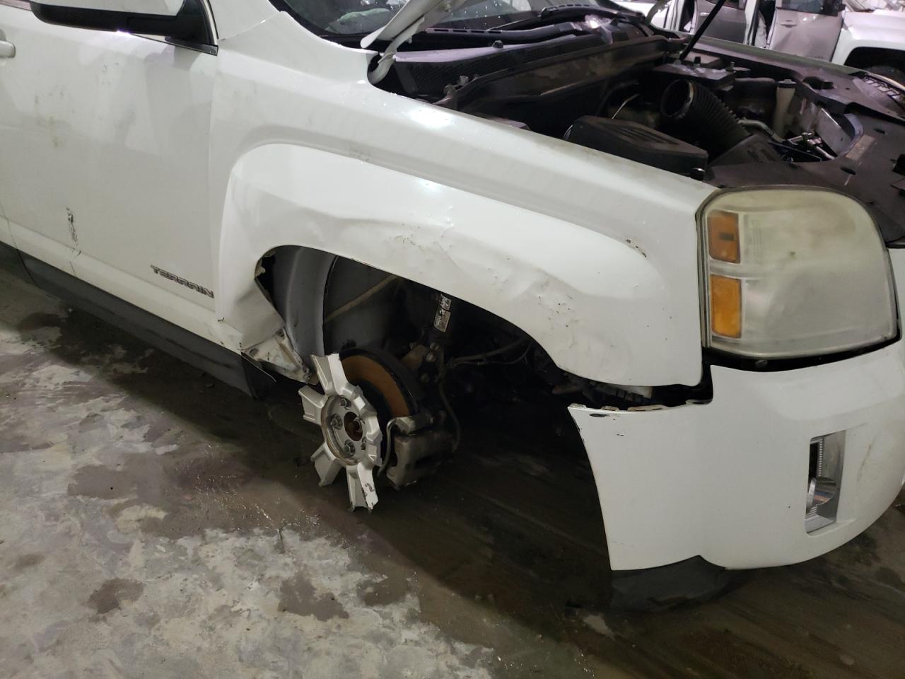 Photo 9 from auction – 2012 GMC TERRAIN SL with VIN 2GKALSEK2C6135854