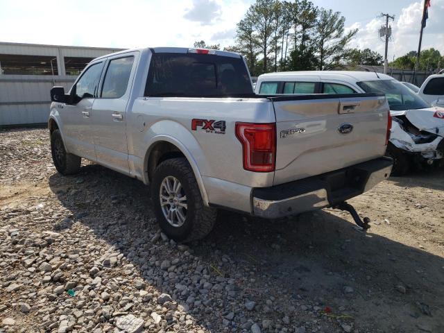 Photo 6 from auction – 2015 FORD F150 SUPER with VIN 1FTEW1EF7FFA41724