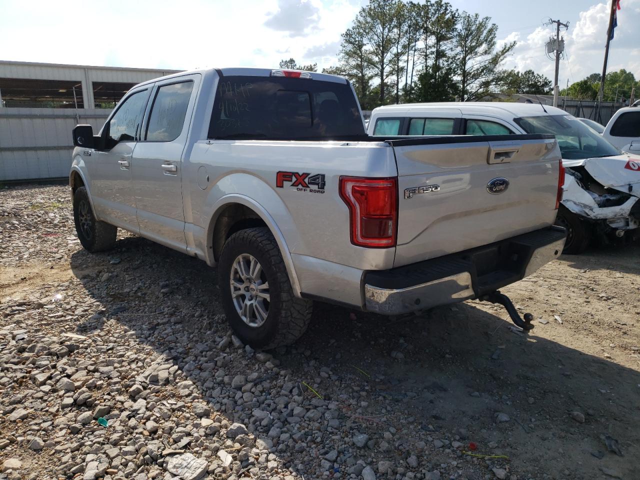 Photo 16 from auction – 2015 FORD F150 SUPER with VIN 1FTEW1EF7FFA41724