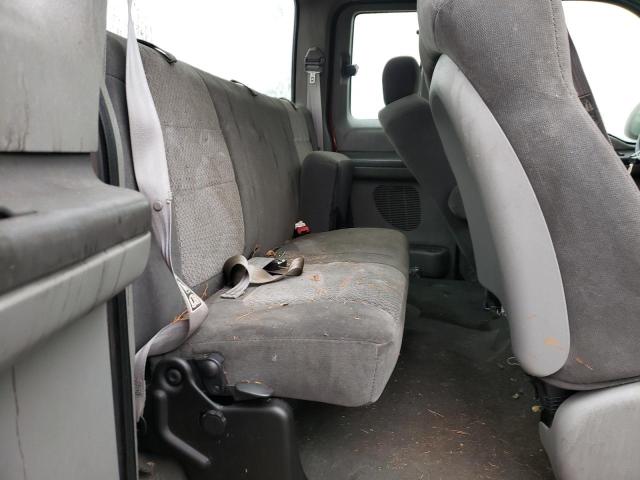 Photo 6 from auction – 2002 FORD F250 SUPER with VIN 1FTNX20L12EC58282