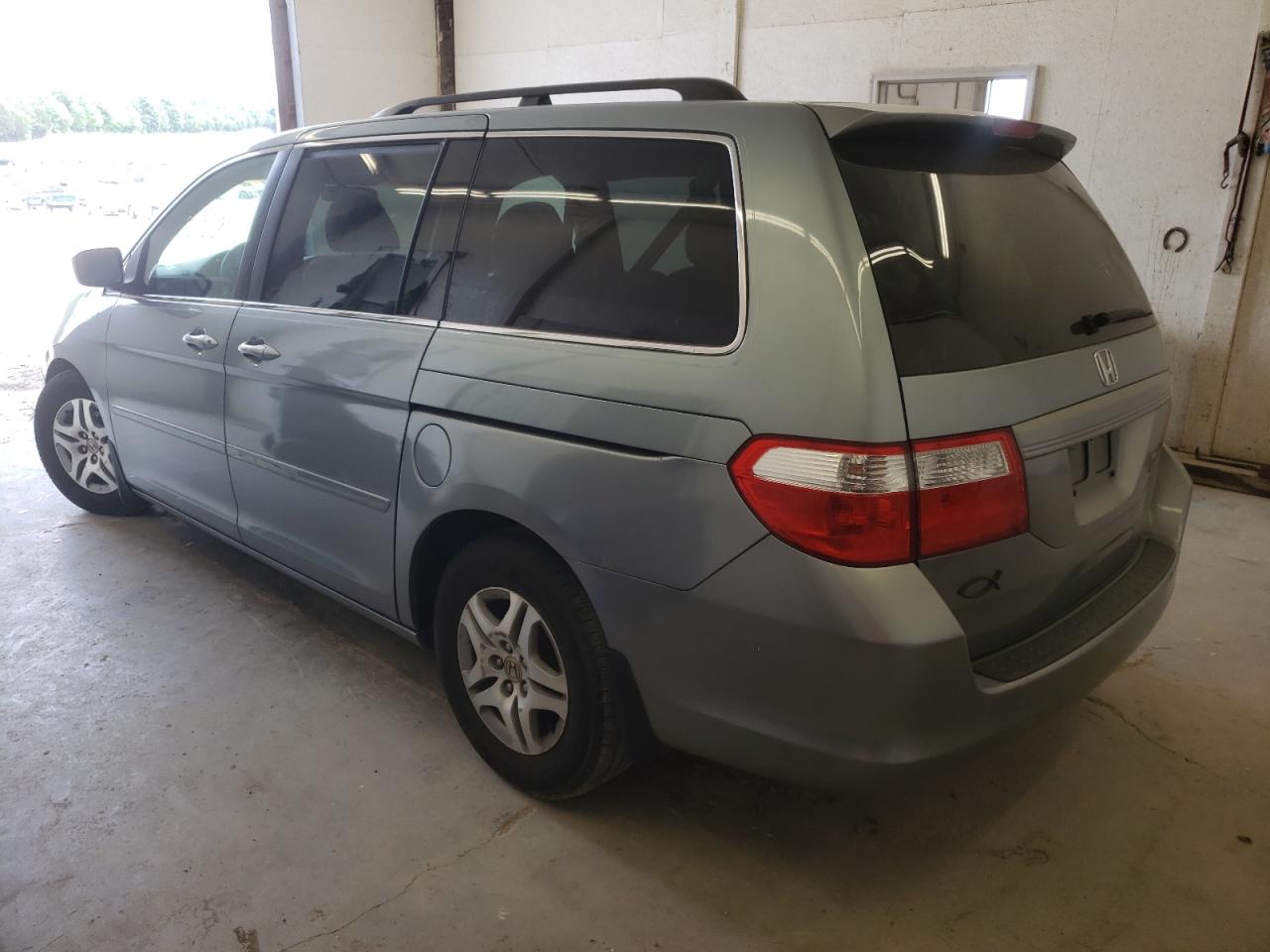 Photo 3 from auction – 2007 HONDA ODYSSEY EX with VIN 5FNRL38437B001193