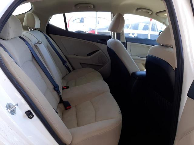 Photo 6 from auction – 2015 KIA OPTIMA LX with VIN KNAGM4A76F5637392